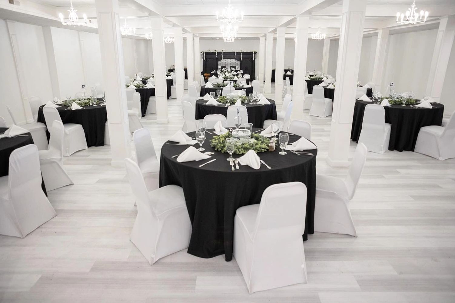 Brass Rail Meeting House